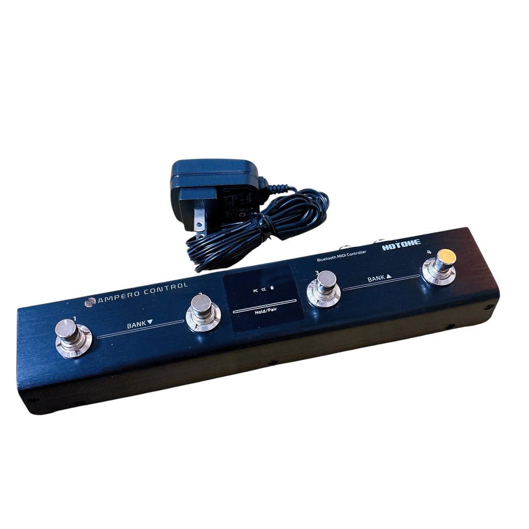 ギター Hotone Ampero Control Ampero Control – Hotone Audio