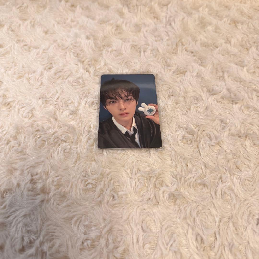 スキズ トレカ straykids リノ たまごっち 特典 リービット - メルカリ