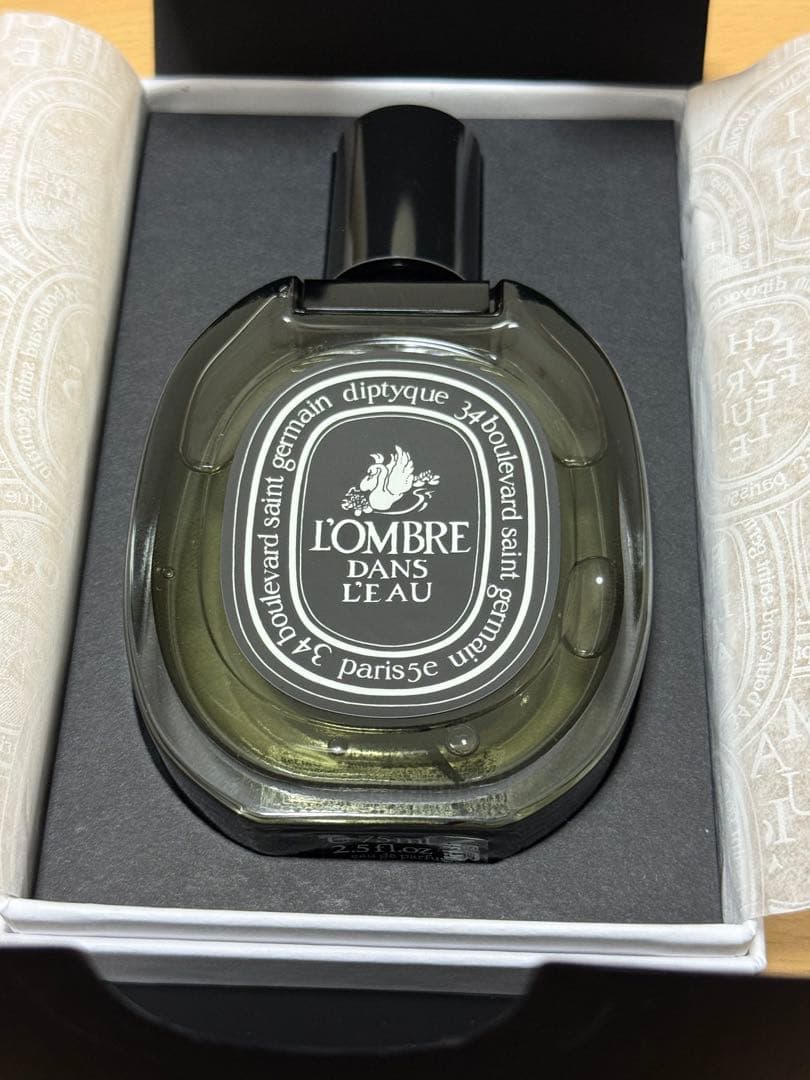 ディプティック☆オードパルファン ロンブル ダン ロー 75ml☆ - メルカリ