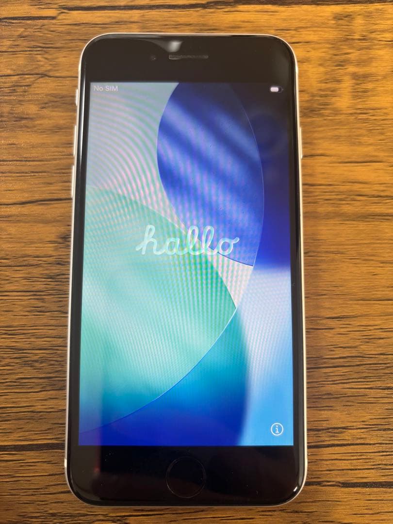 iPhone SE 第2世代 128GB SIMフリー バッテリー79%初期化済 楽天市場】整備済み品 iPhone SE 第2世代 128GB SIMフリー バッテリー