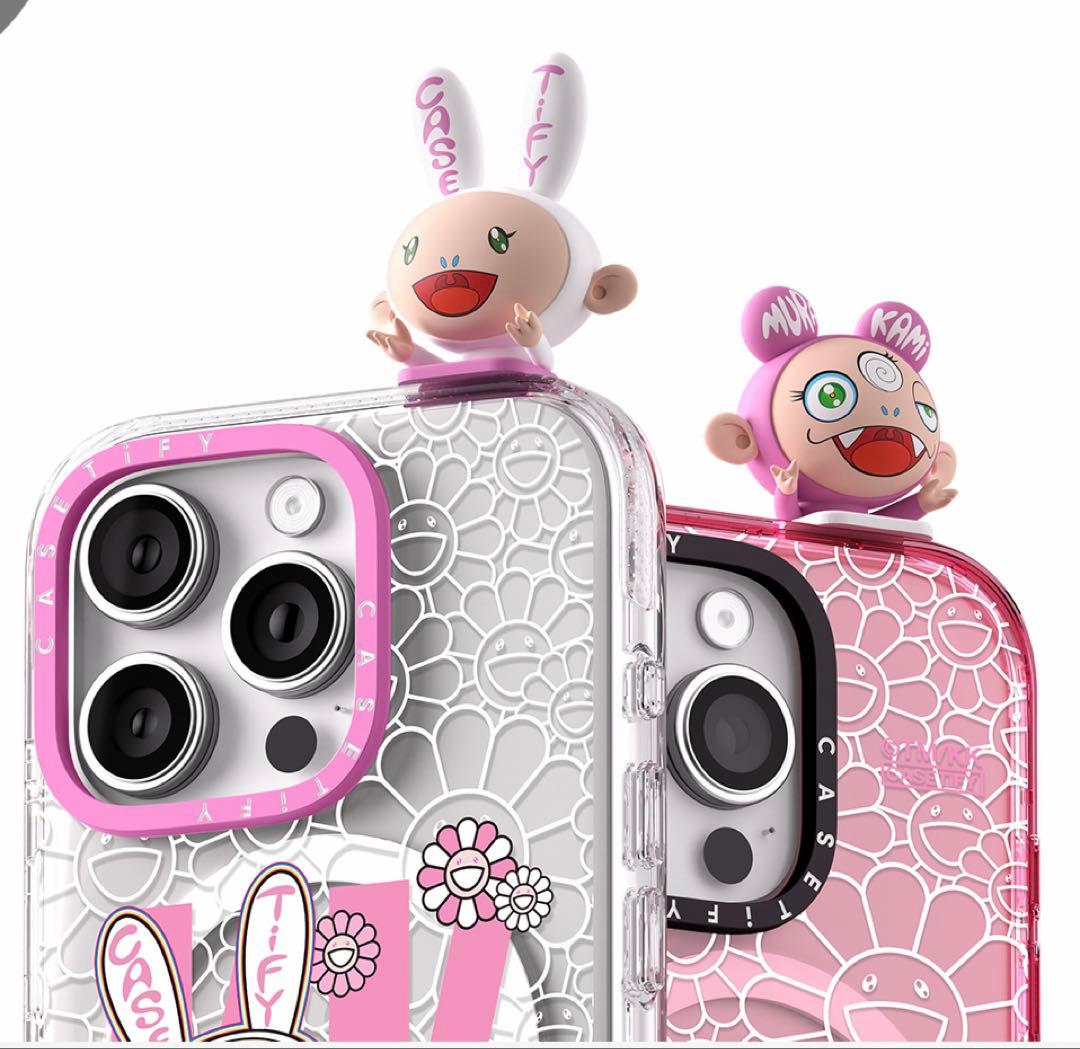 KAIKAI AND KIKI スマホフィギュア ブラインドボックス 村上隆 - メルカリ