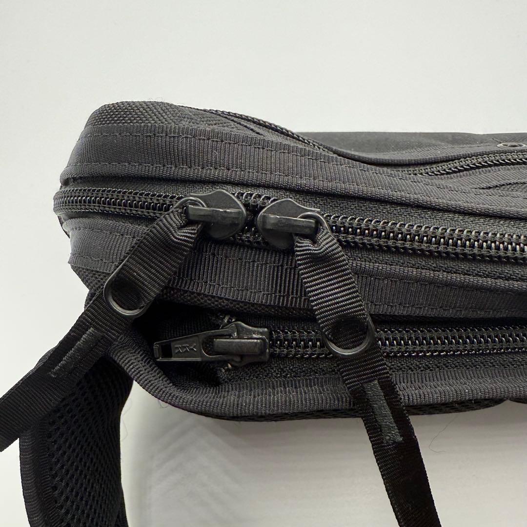 美品】PORTER×Aprica 抱っこひも付ショルダーバッグ コラボモデル