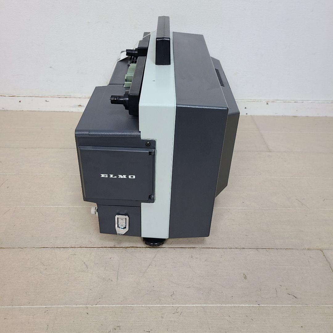 ELMO エルモ SC-18 ハイビジョン8mm サウンド プロジェクター映写機