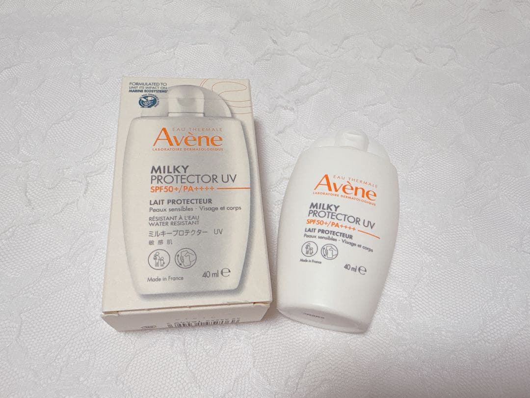 アベンヌ ミルキープロテクター UV 40ml 新品未使用 - メルカリ