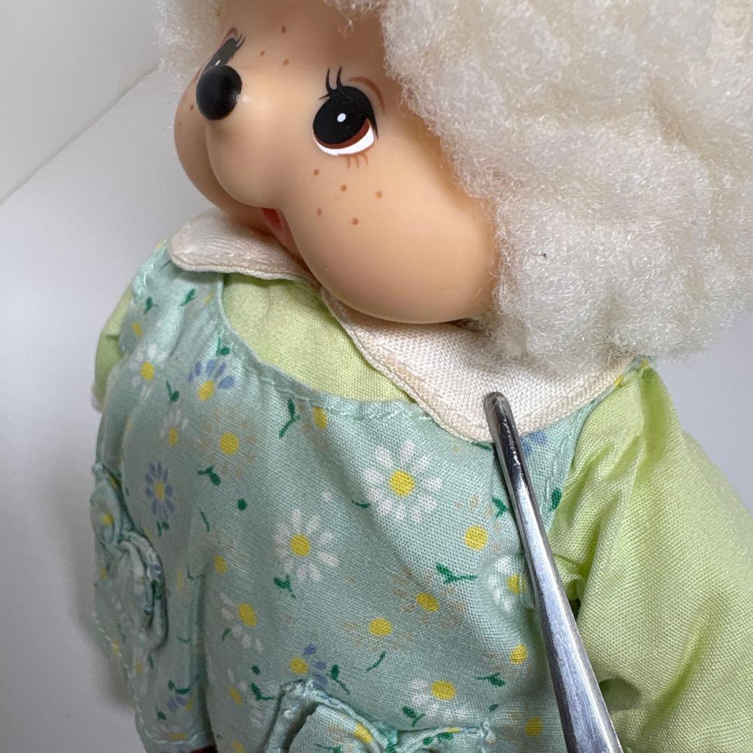 2006年発売 新品 モンチッチ アニメセレクション チャム 2522 - メルカリ