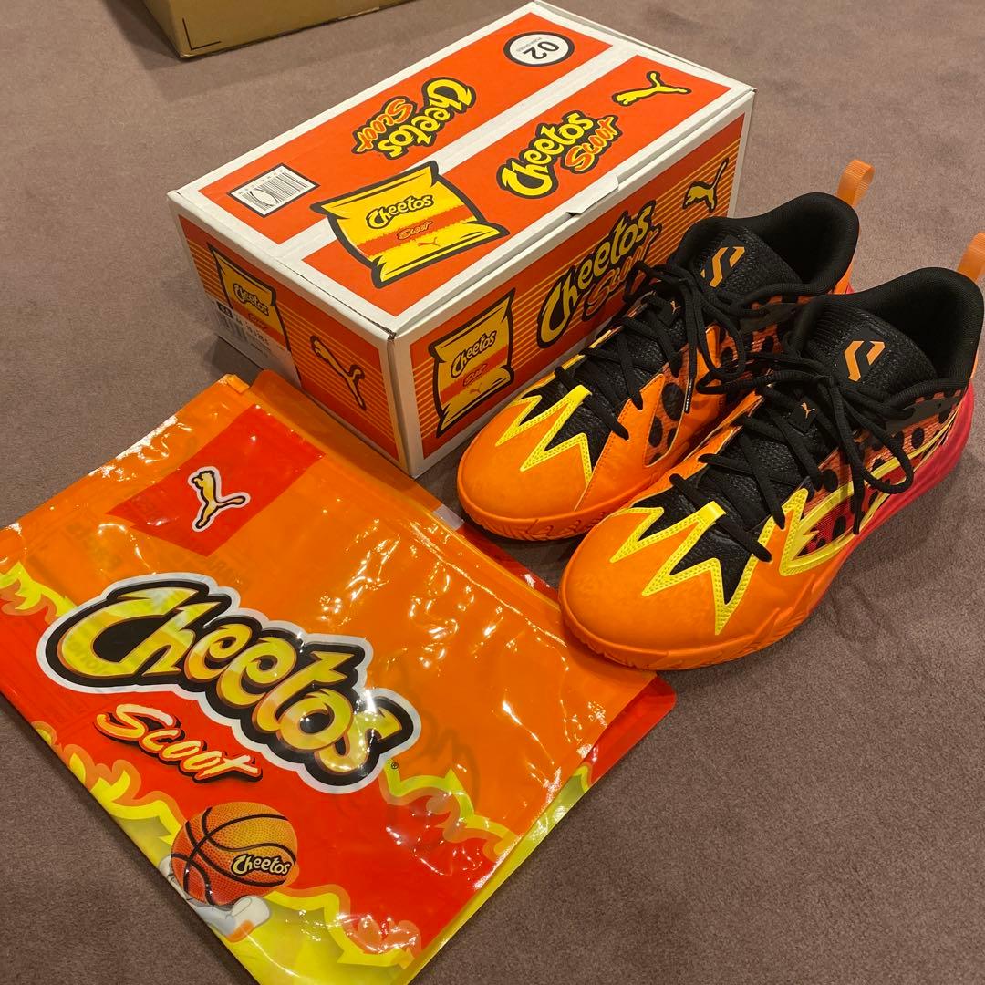 PUMA Scoot 1 チートス 28.5cm 美品