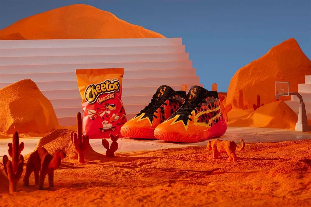 PUMA Scoot 1 チートス 28.5cm 美品