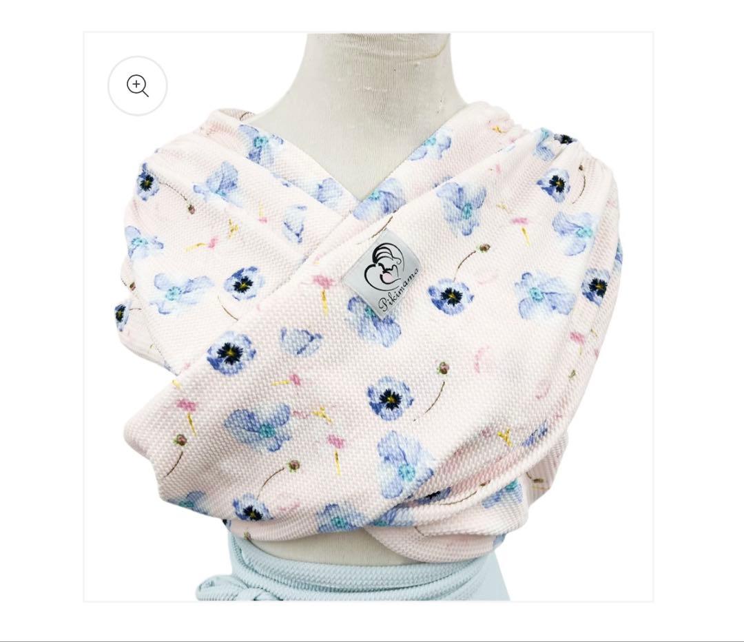 pikimama 抱っこ紐 スリング ヴィオラ S