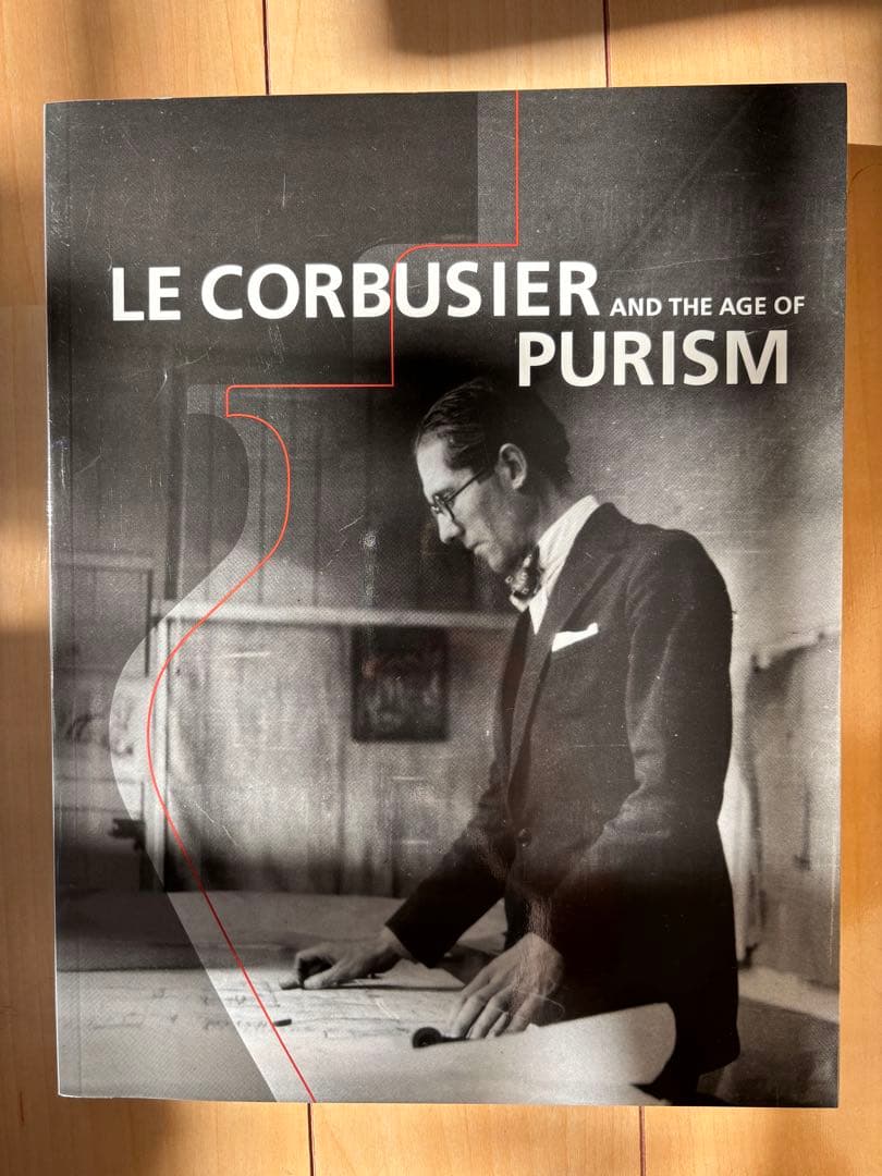 美品　希少　ル コルビジェ展 国立西洋美術館 絵画から建築へ　図録 国立西洋美術館で開催中の『ル・コルビュジエ 絵画から建築へ