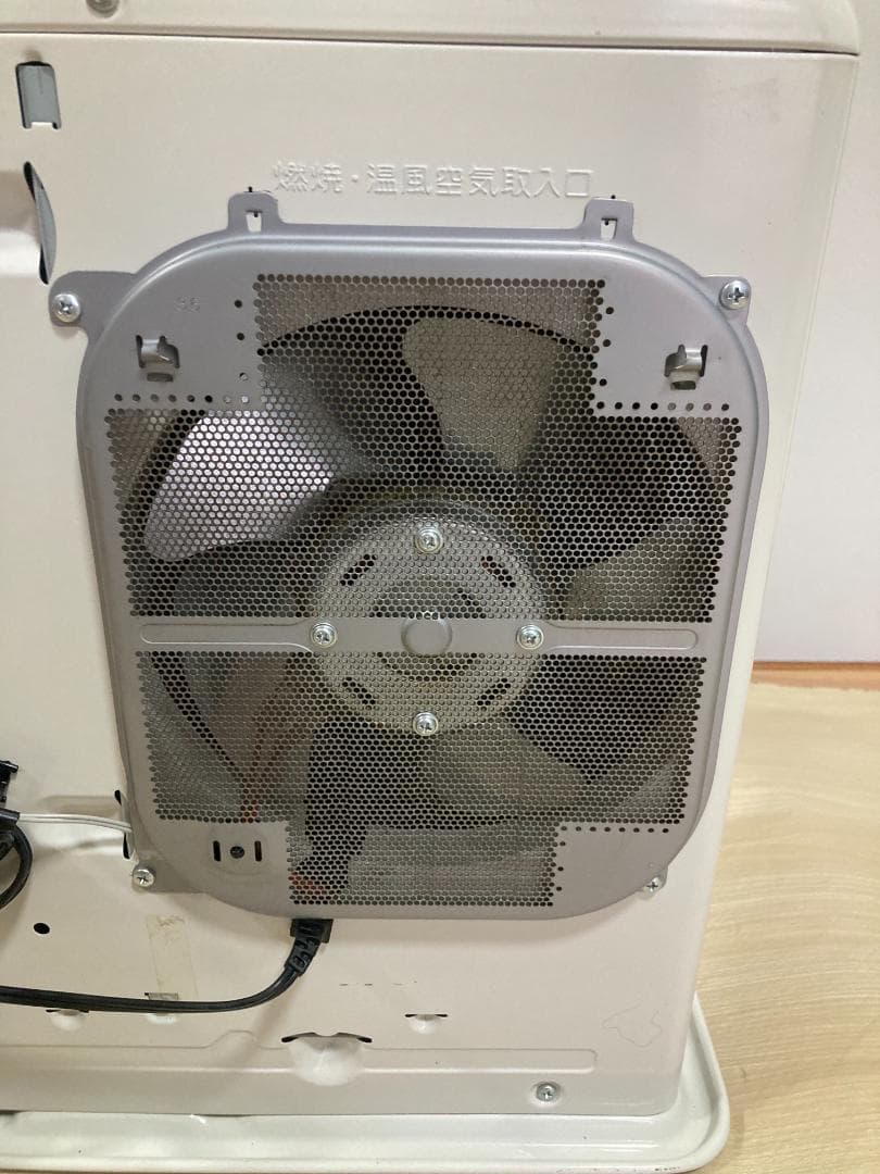 ■美品■9.0L■ダイニチ 石油 ファン ヒーターFW-3619L■19年製