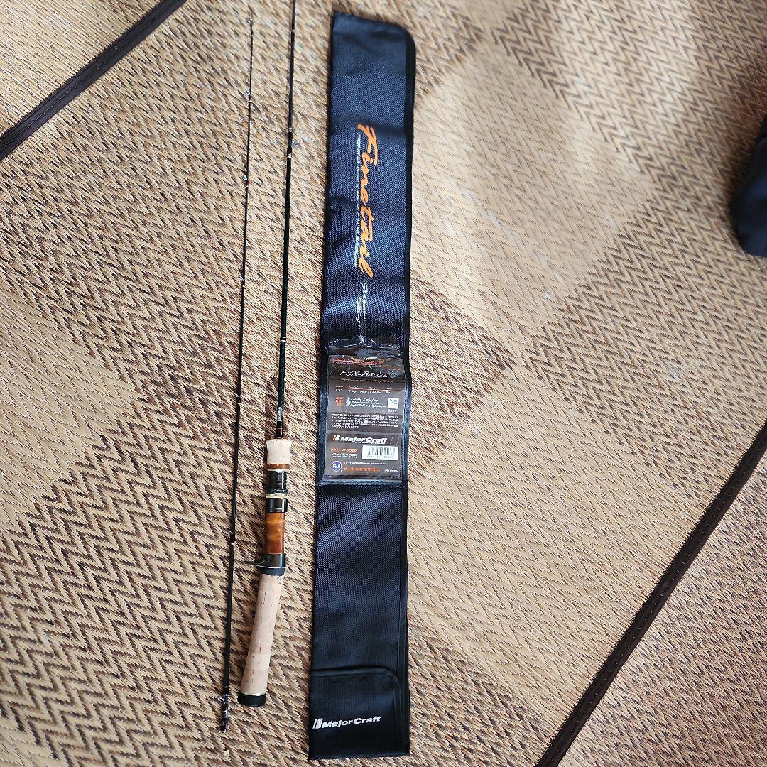 メジャークラフト　Major Craft FSX-B502L Major Craft（メジャークラフト） ○メジャークラフト ファインテール