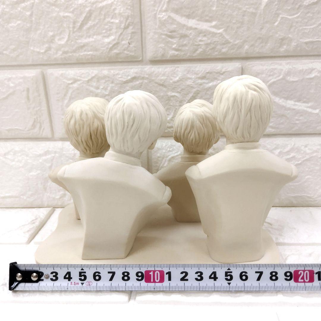 希少 BEATLES COLLECTION ビートルズ 胸像 フィギュア 限定 | 激安通販