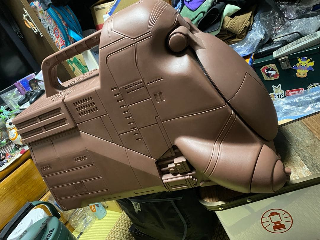 スターウォーズ バトルドロイド クーラーボックス MTT PEPSI コラボ品 Star Wars Battle Droid MTT “ PEPSI / Can Cooler BOX 2000 Pepsi CO