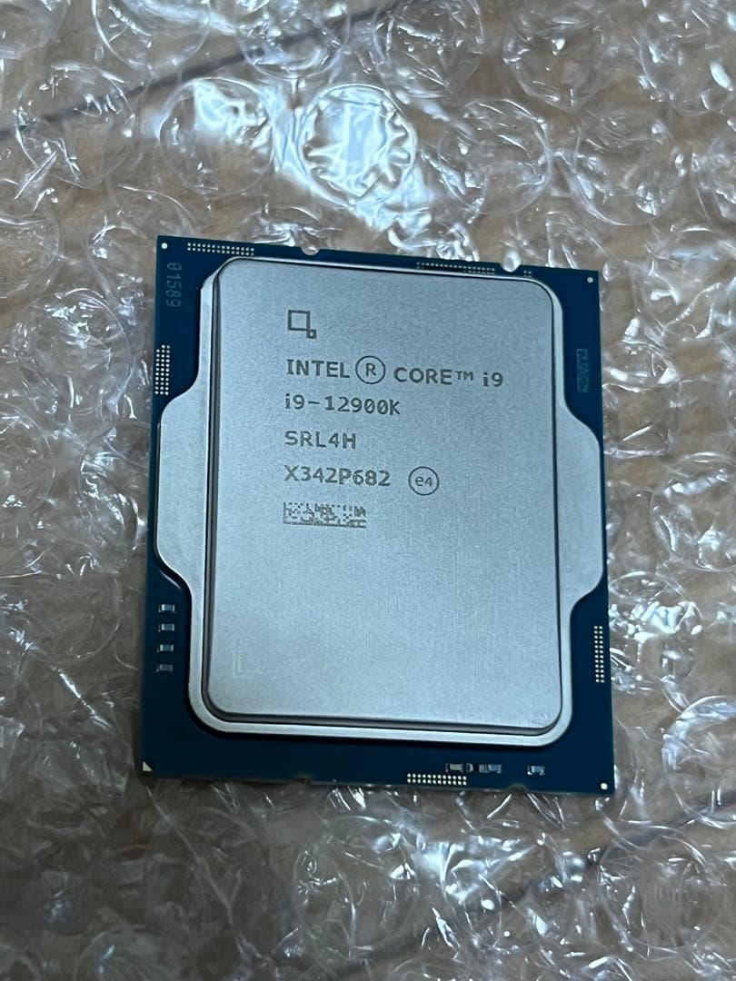 CPU Intel Core i9-12900K CPU SRL4H Intel Core i9-12900K Alder Lake 3.2GHz Sixteen-Core LGA 1700 Boxed