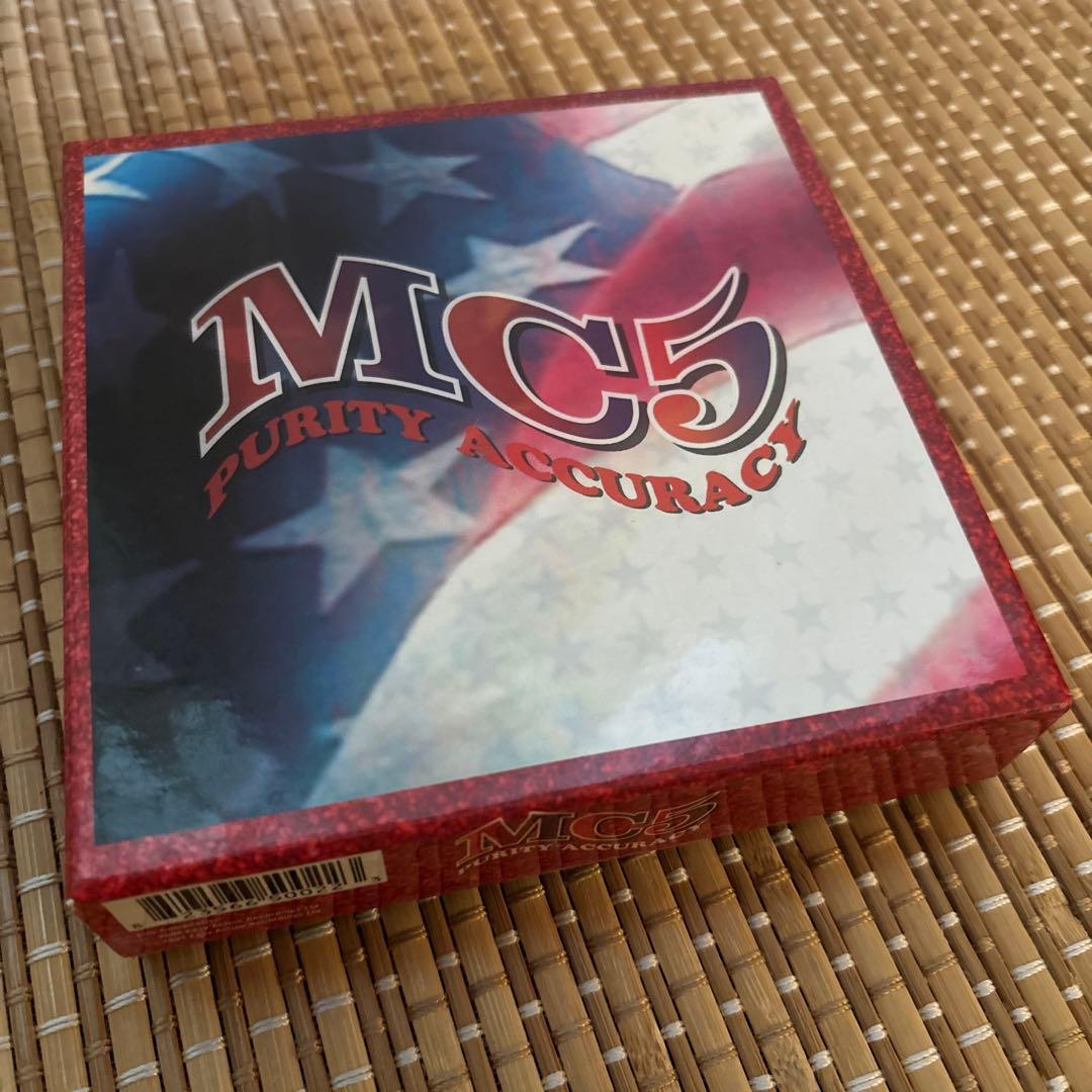 洋楽 MC5 PURITY ACCURACY 6CD BOX Mc5 - Purity Accuracy - Amazon.com Music