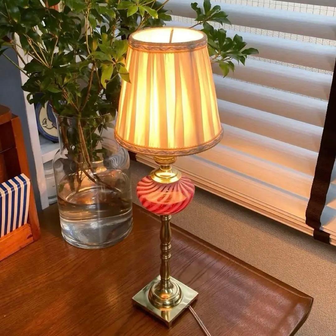 フェントン（ダイヤモンド）1940年　ランプスタンド　オパールセント 2026年最新】ランプ フェントンの人気アイテム - メルカリ