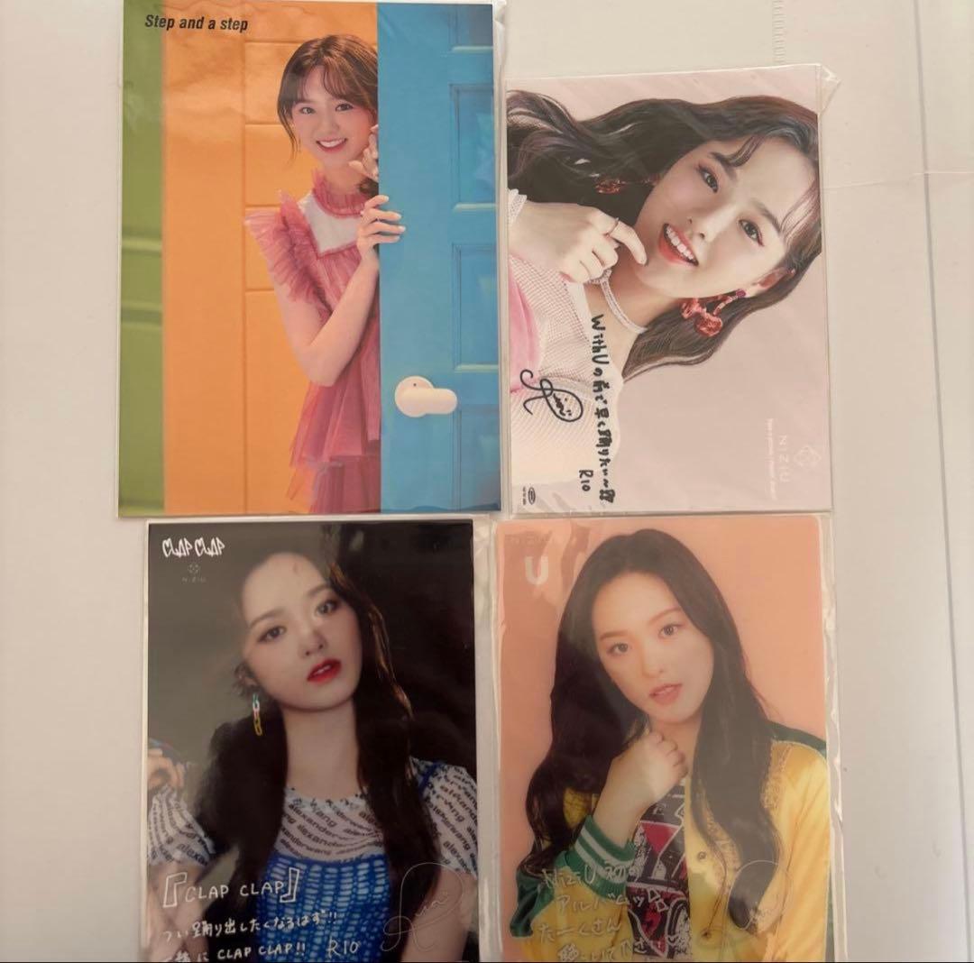 NiziU リオ まとめ売り - メルカリ