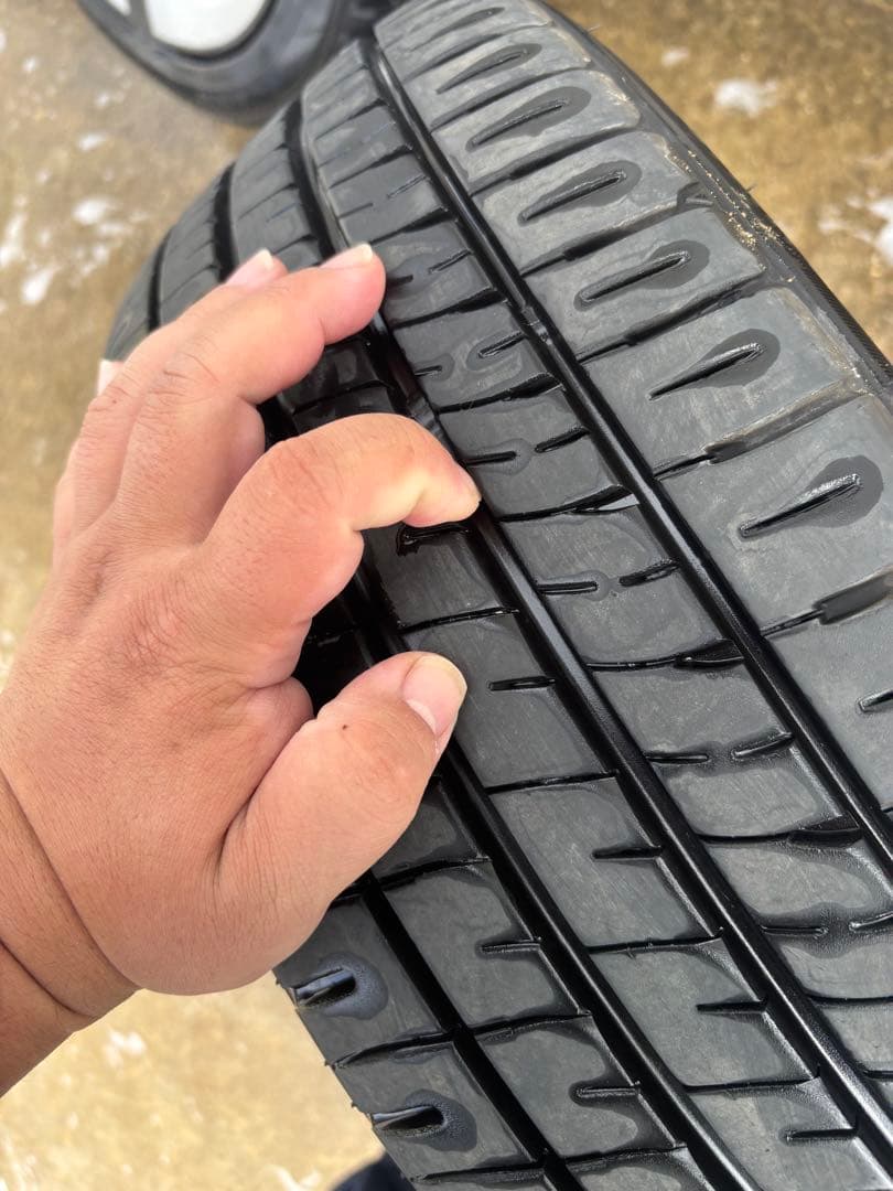 50プリウス 純正Sツーリングタイヤホイールセット　215/45/17R