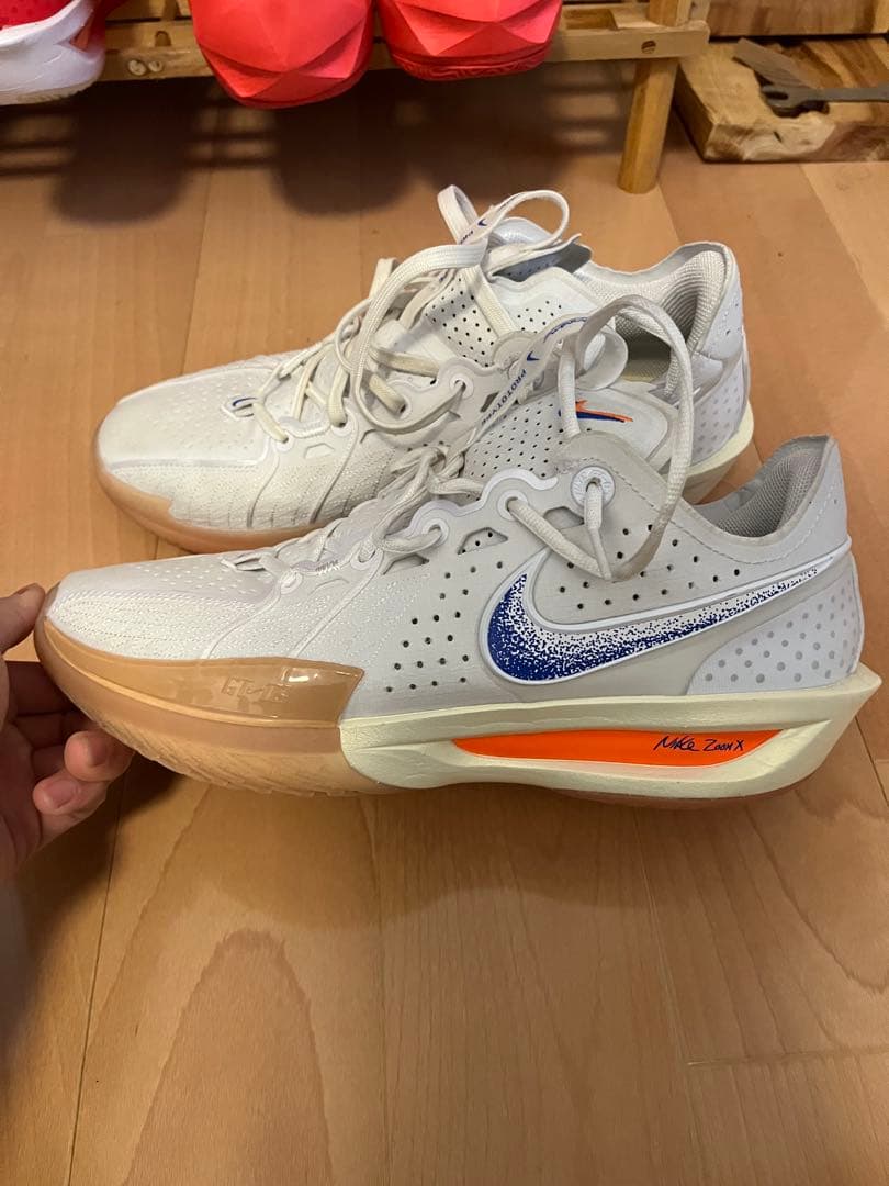 ナイキGTカット3 Nike Zoom GT Cut 3 YOTS DV2913-105 | SneakerNews.com