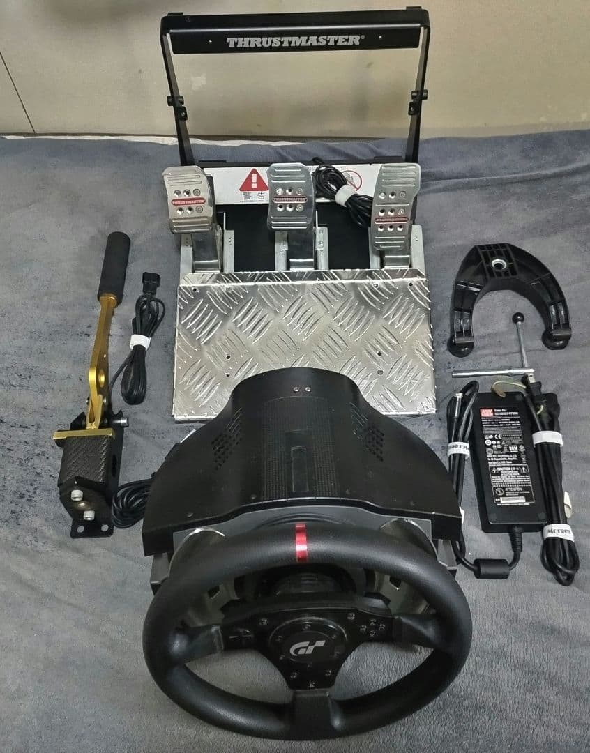 パーツ T500RS taurine7000 Amazon | T500 RS GT RACING WHEEL | コントローラー（ハンドル