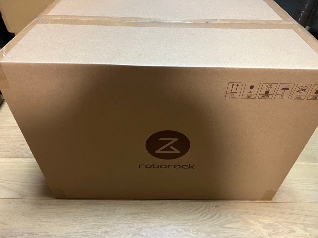 新品、未開封Roborock QR52-04 Q Revo(黒) TBLS shopping