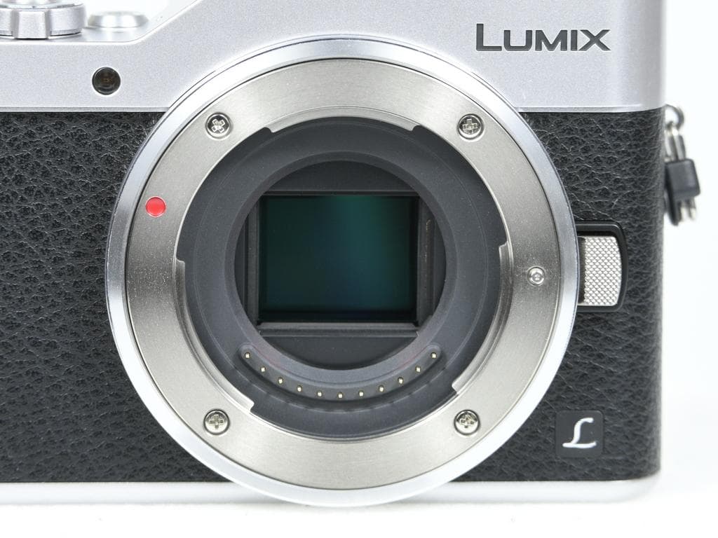 【美品】 パナソニック LUMIX DC-GF9 ボディ《ショット数1144》