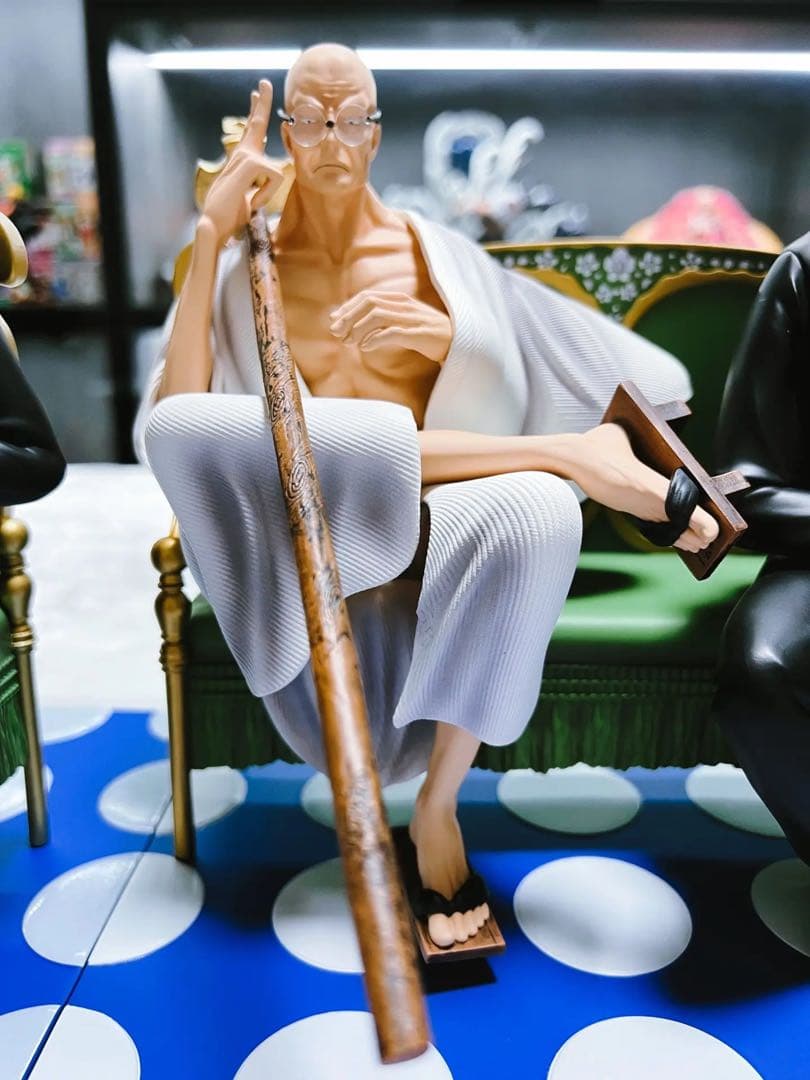 ONE PIECE ワンピース 世界政府 五老星 フィギュア ガレージキット