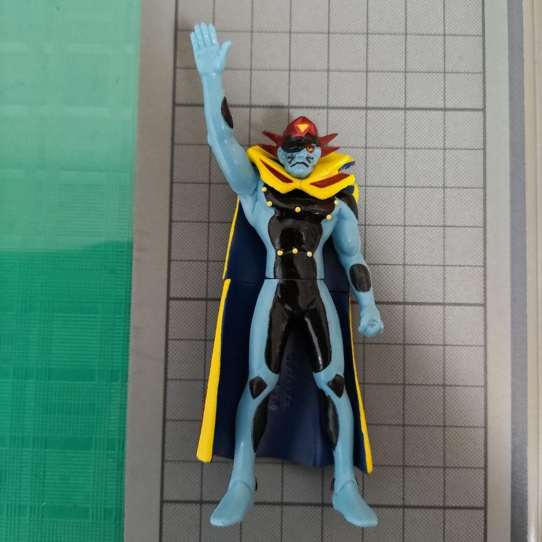 人造人間キャシャーン ブライキング・ボス フィギュア - メルカリ