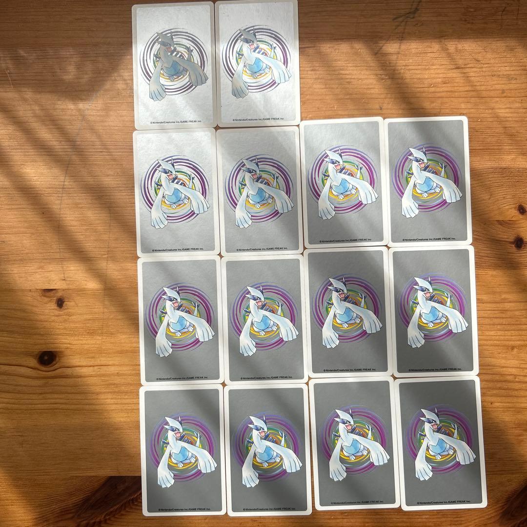 ポケモントランプ 金銀 - メルカリ