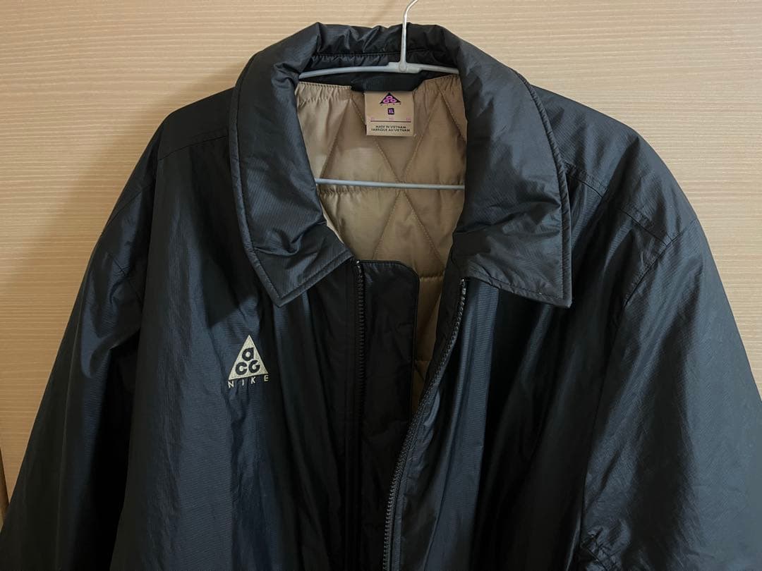NIKE ACG ナイロンジャケット XLサイズ 2/20まで