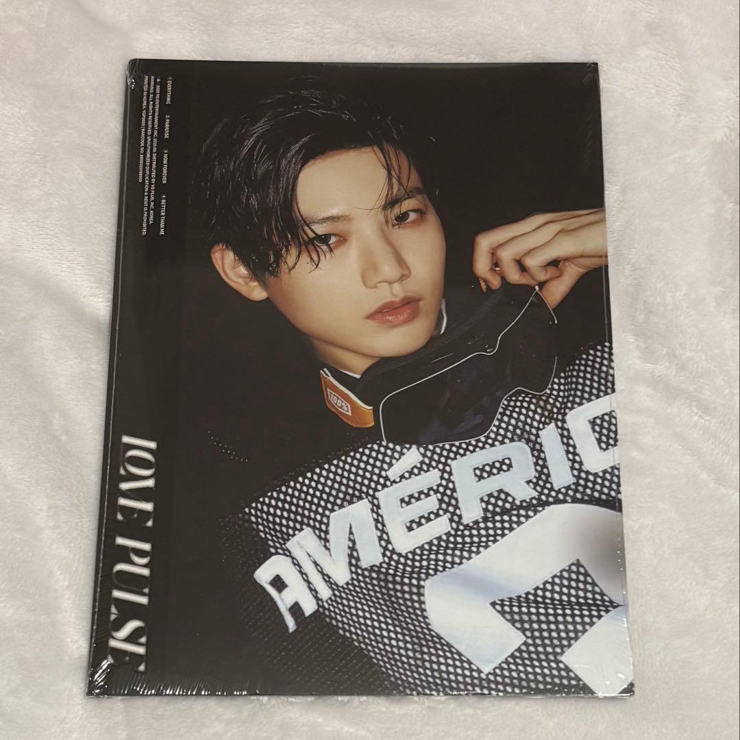 TREASURE LOVEPULSE ジュンギュ SPORTY 新品未開封 - メルカリ