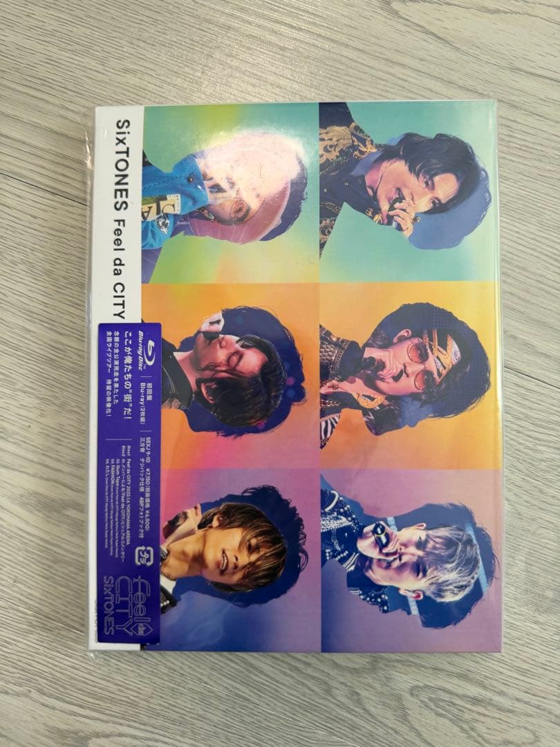 SixTONES DVD blu-ray セット まとめ売り - メルカリ