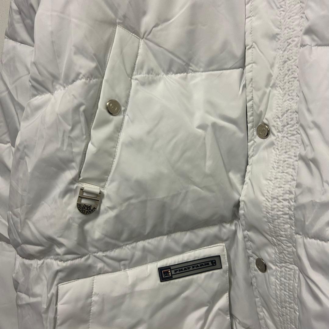00s ファットファーム ダウンジャケット ダウンコート XXL 未使用タグ
