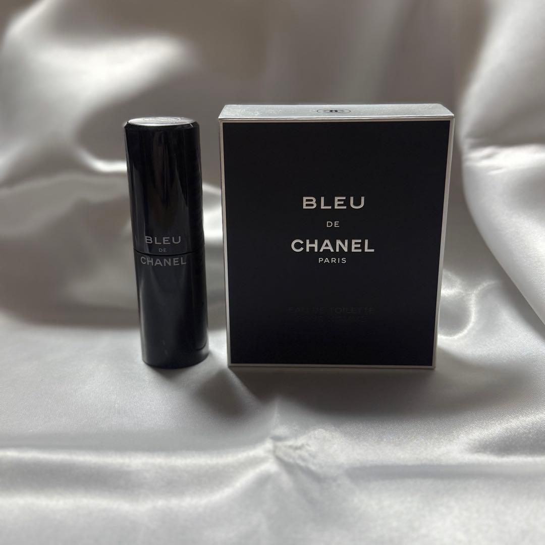 BLEU DE CHANEL 20ml スプレー Amazon.com : Chanel Bleu De Channel Twist & Spray Eau De Toilette
