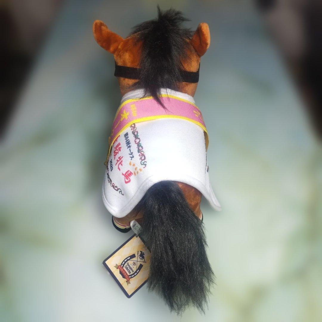 サラブレッドコレクション マスコットボールチェーン32コンプ