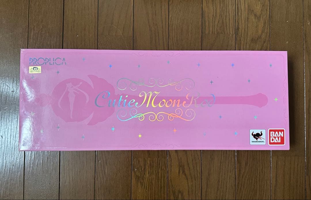 セーラームーン キューティームーンロッド PROPLICA PROPLICA キューティムーンロッド -Brilliant Color Edition-：美少女