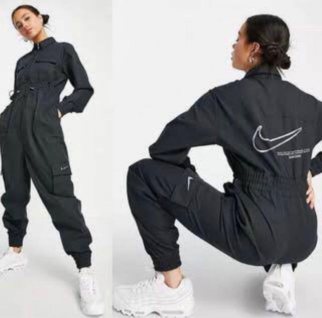 もり様専用NIKE ユーティリティ ジャンプスーツ S オールインワン