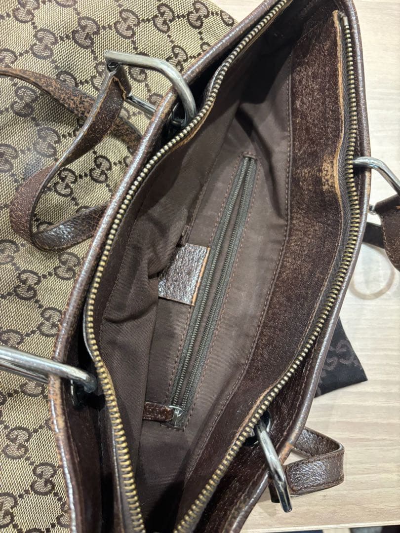 GUCCI グッチ Gucci GGパターン バッグ