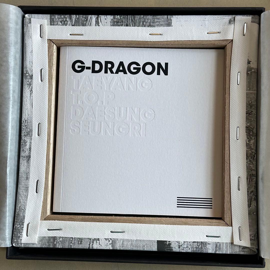 CD BIGBANG G-DRAGON盤 MADE THE FULL ALUBM