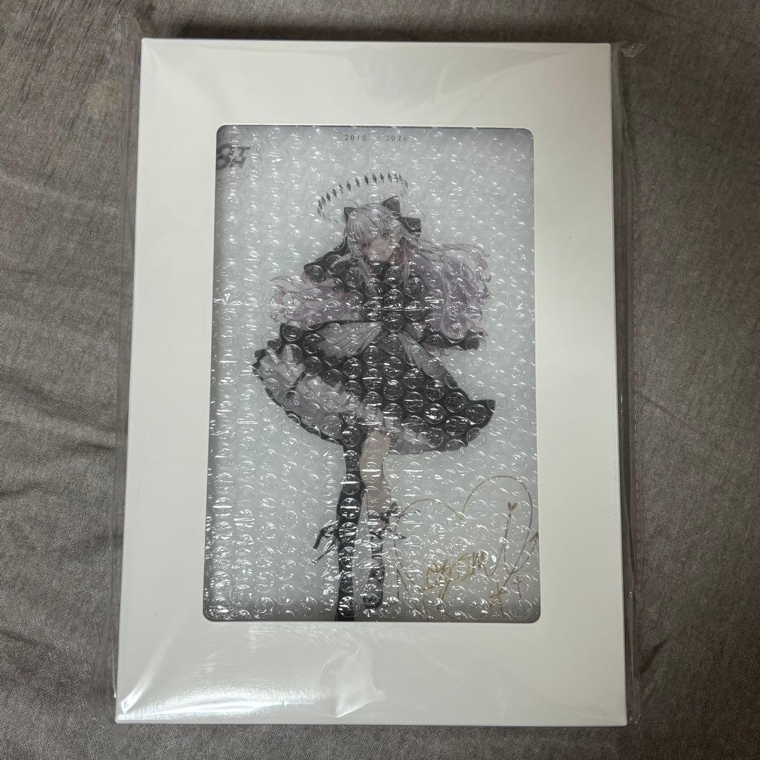 石神のぞみ にじさんじ アクリルライトパネル 8周年 8th - メルカリ