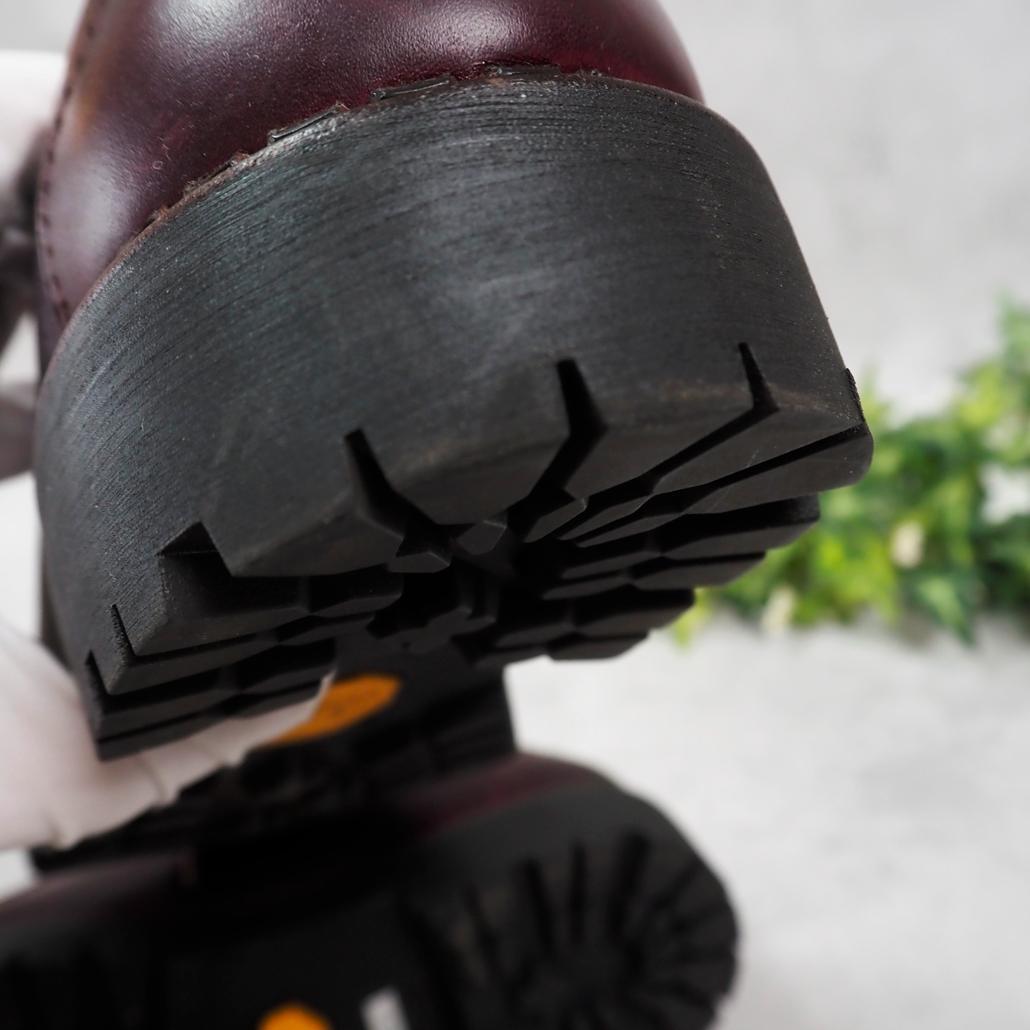 美品 安藤製靴 FUNCTION PULSE チロリアンシューズ - メルカリ