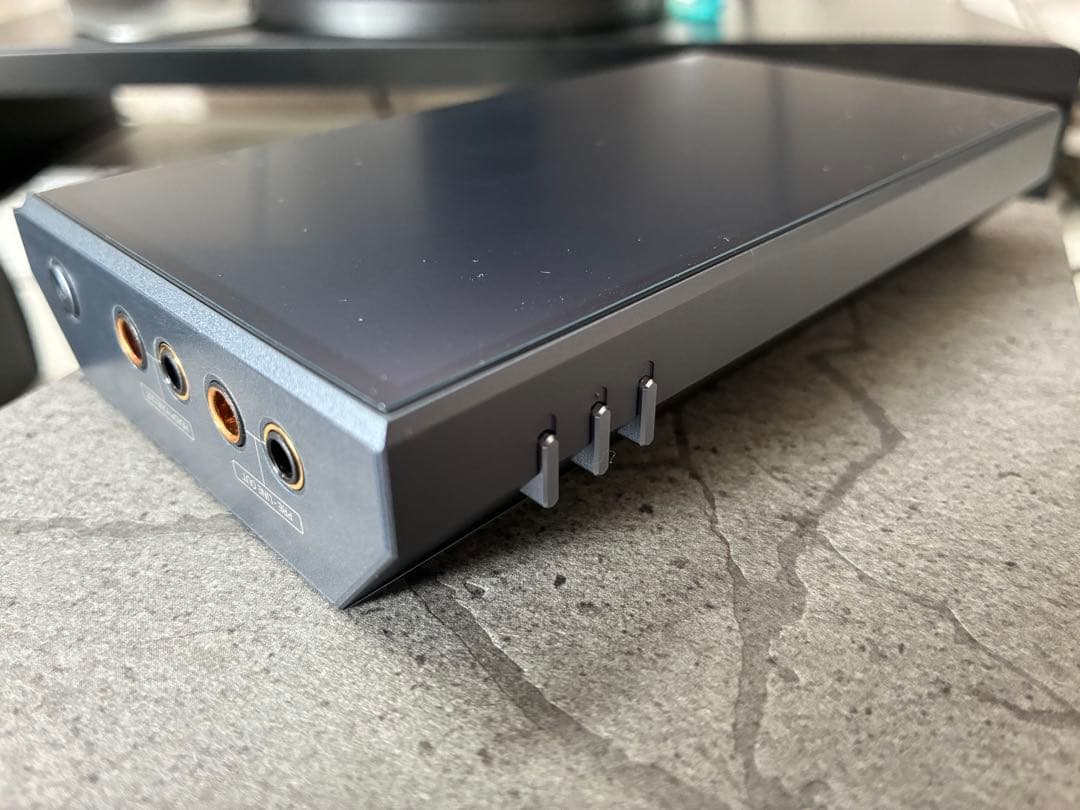 Astell&kern KANN Ultra ＋純正レザーケース（Navy） - メルカリ