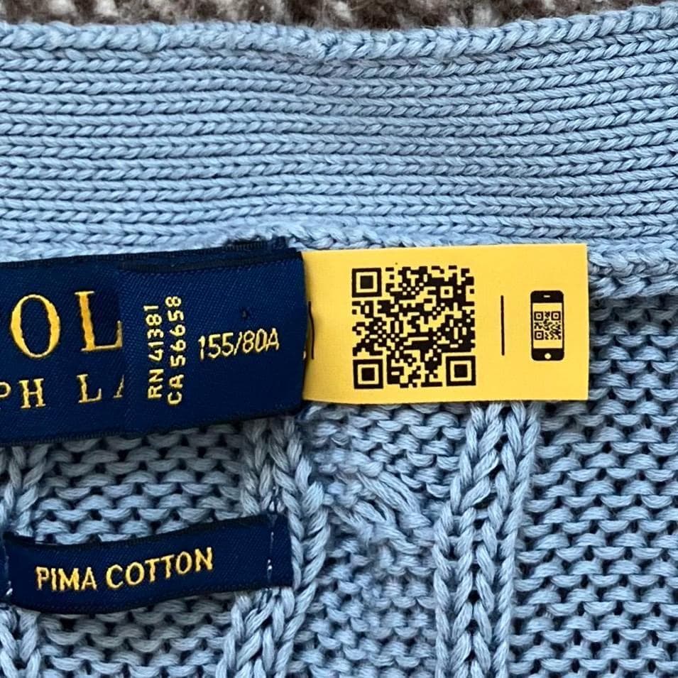 極美品✨ポロラルフローレン カーディガン ポニー刺繍 ケーブルニット