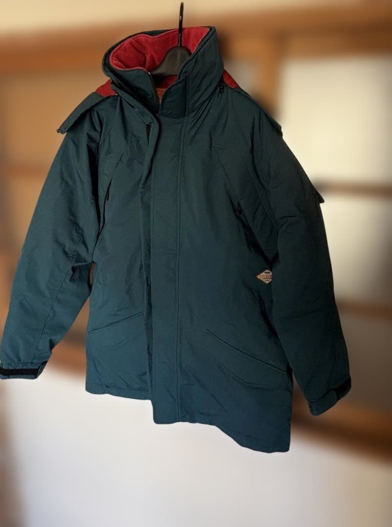 CO-COS KISTER 防寒着 上下 ブルゾン コート スラックス パンツ - メルカリ