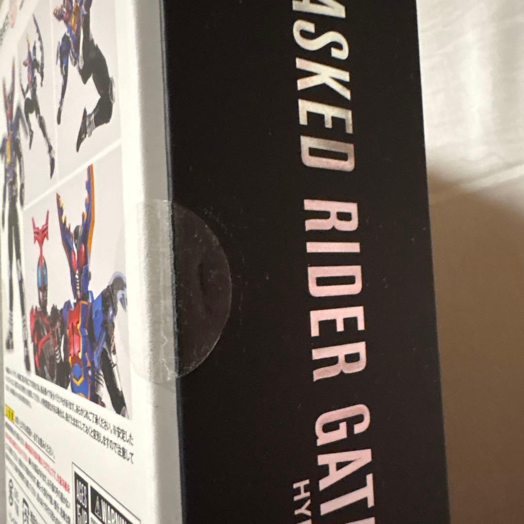 S.H.Figuarts 仮面ライダーガタック