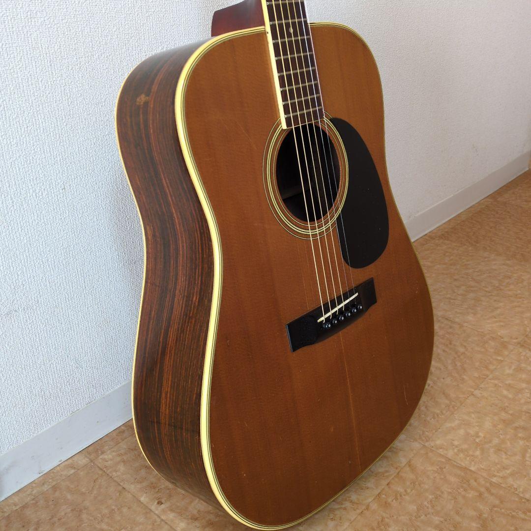 MORRIS モーリス W-35 寺田楽器 アコースティックギター W-35 Morris - ギター大図鑑 PoloPPo