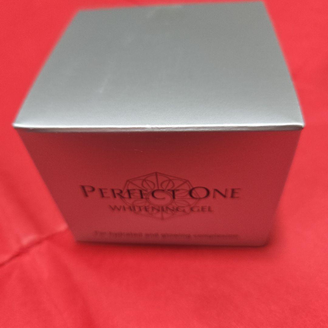 ☆新品未開封☆パーフェクトワンホワイトニングジェル75g - メルカリ
