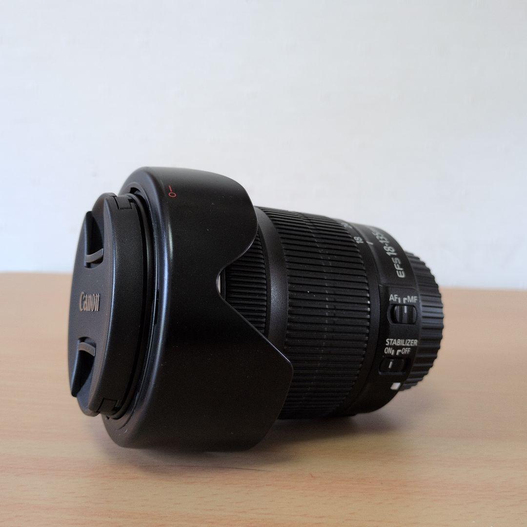 レンズ(ズーム) Canon EF-S 18-135mm f/3.5-5.6 IS STM