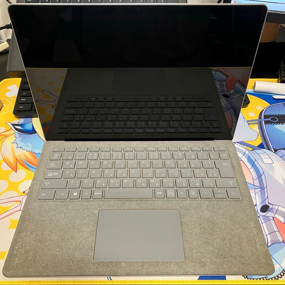 【ジャンク】surface laptop2 【初期化済み】 2026年最新】surface laptop ジャンクの人気アイテム - メルカリ