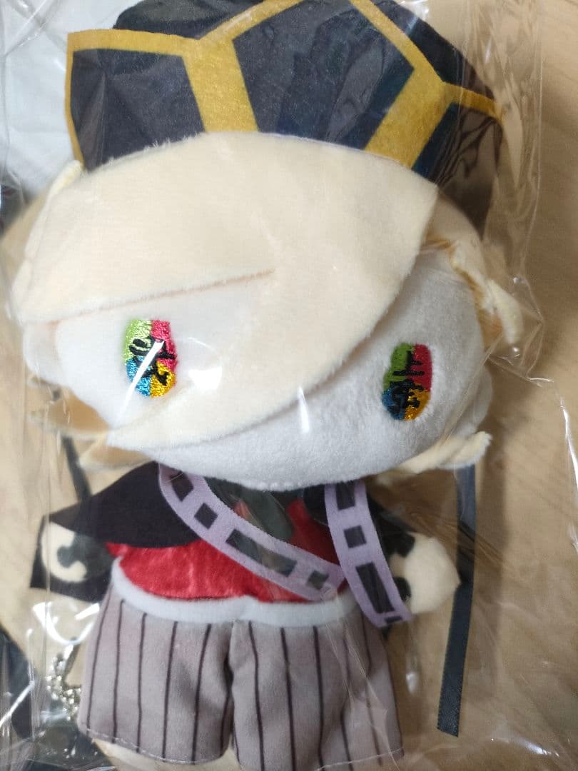 鬼滅の刃 無限城編 ゆらふわ ぬいぐるみ 童磨 - メルカリ